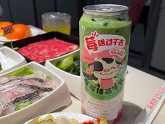 -海底捞火锅(龙首印象城店)