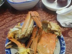 -百年老字号·观振兴蟹黄面·三虾面·苏式面(观前街富仁坊巷店)