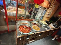 -传统菜农庄(皇姑路店)