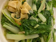 豆油皮小白菜-鑫皇朝酒店(建设一路店)
