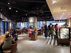 大堂-星巴克臻选(重庆大融城店)