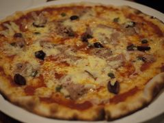 tuna&nbsp;pizza-La Strada(安福路店)