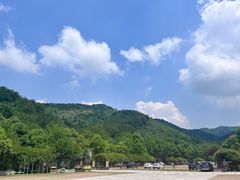 -木兰云雾山