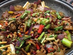 -古城苗家土菜馆(河景餐厅店)