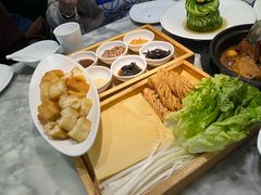 -城南往事·鲁菜·烤鸭(世茂宽厚里·大明湖店)