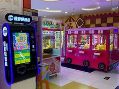 -meland·儿童乐园·游戏厅娃娃机·电玩Xbox(成都合生汇店)