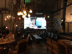 大堂-MAAN COFFEE(金桥店)