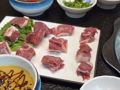 -清真·德顺祥铜锅涮羊肉(宝丰店)