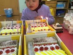 -绿姿鲜奶烘焙(新城花园店)