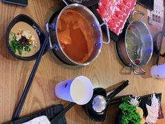 -呷哺呷哺(万达新世界店)