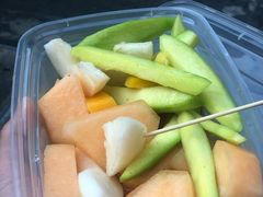 -阿群甘草水果