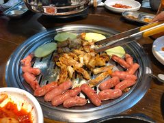 -·缸桶屋·韩式牛肋条自助烤肉(西湖D11店)