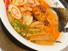 火遁爆辛拉面-火影忍者一乐拉面(苏州中心店)