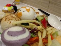 西点蛋糕-素之缘素食(新之城店)