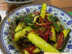 -老广烧烤(骆驼山康馨园店)