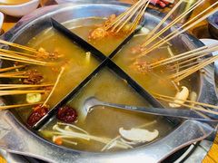 -成都玉林串串香火锅(三八店)