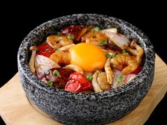 石锅饭-万岁寿司(天河领展店)
