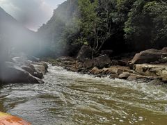 -雅鲁激流探险漂流
