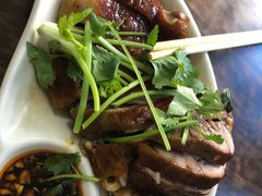 熏鸭-四里沙茶面(七星西路分店)