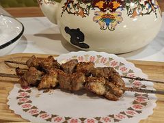 -塔里木的羊·新疆特色餐厅(钱湖北路店)