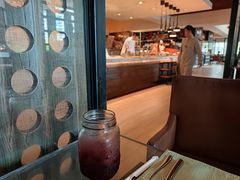 -JW万豪厨房餐厅·滨海草坪烧烤·海鲜·海景(三亚绿发山海天JW万豪酒店)