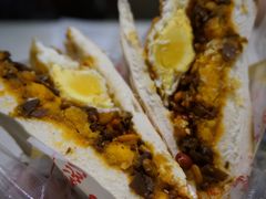 -老马家马蓉蛋菜夹馍·腊牛肉夹馍(回民街店)