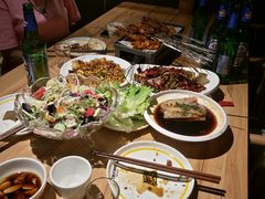 -丁虎子烤肉(国道二店)