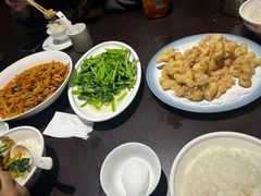 -粥全粥到海鲜家常菜·海肠捞饭(嫩江路店)