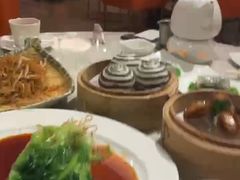 -广州天河合景福朋喜来登酒店 · 聚味轩中餐厅