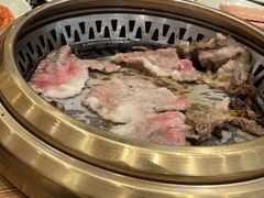 -悦橙烤肉海鲜自助(中央大街店)