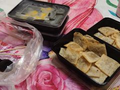 炼乳龟苓膏-老红桥炸灌肠牛肚锅烧烤(定福庄店)