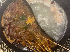 -爱有声毛肚串串火锅自助(龙之梦大都汇店)