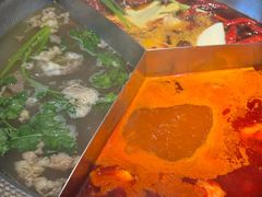 -廖掌柜·重庆鲜货火锅(上海首店)