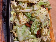 迷你手撕包菜-寸草心素食(博览汇广场店)