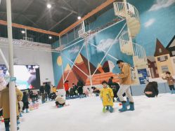 -Mr·Kuma酷么先生雪之乐园