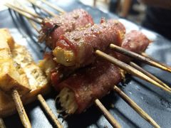 -兆辉木炭海鲜烧烤·海鲜小炒