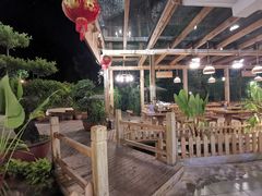 -丫口花园餐厅·融合菜