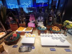 自助取餐区-乔哥铭洋海鲜自助(皇城恒隆广场店)