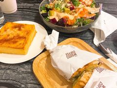 -THE WOODS 简餐 (国贸商城店)