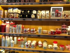零售区-星巴克臻选(华堂·新辰汇店)