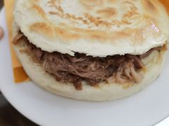 -子午路张记肉夹馍(翠华路店)