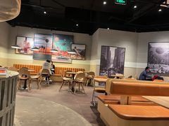 大堂-Wagas沃歌斯(武汉恒隆广场店)
