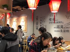 大堂-头壹号 大油条·老长沙盖码饭(北辰店)