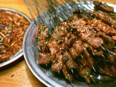 -杨记烤肉老店