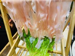 晾杆鸭肠-唇辣号重庆老火锅(亦庄店)