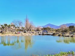 -玄武湖景区-情侣园游乐场