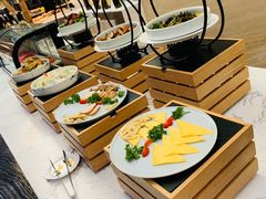 -西安绿地假日酒店·欧意咖啡厅