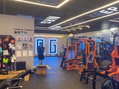 -NRG健身私教CLUB(静安体育中心店)