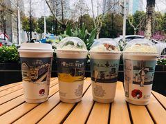 -茶颜悦色(花园道店)