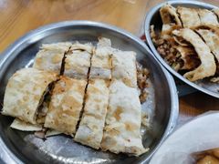 -东北熏肉大饼(大学南路店)